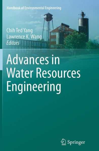 Advances Water Resources Engineering