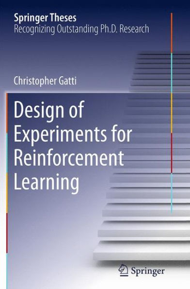 Design of Experiments for Reinforcement Learning