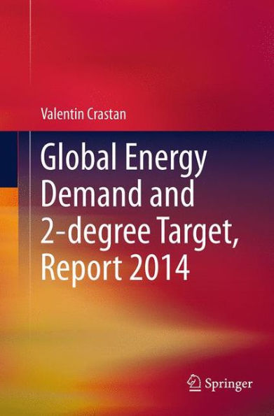 Global Energy Demand and 2-degree Target, Report 2014