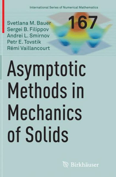 Asymptotic methods mechanics of solids
