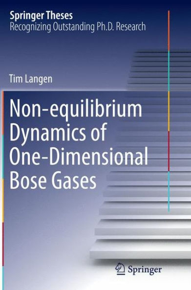 Non-equilibrium Dynamics of One-Dimensional Bose Gases