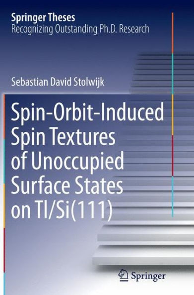 Spin-Orbit-Induced Spin Textures of Unoccupied Surface States on Tl/Si(111)