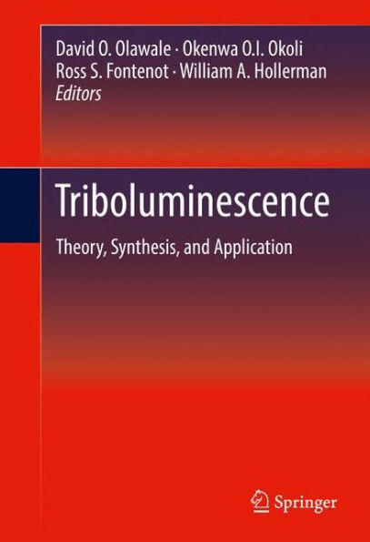 Triboluminescence: Theory, Synthesis, and Application