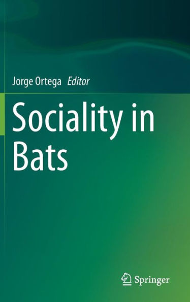 Sociality in Bats