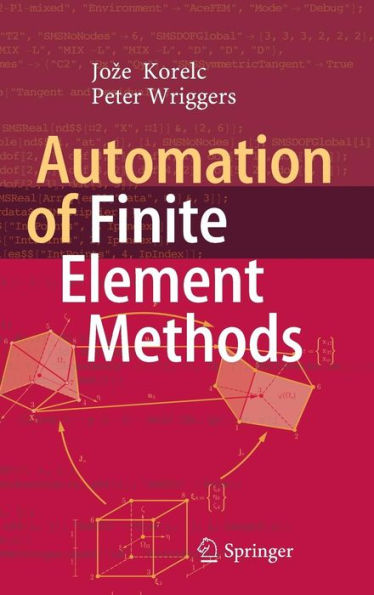 Automation of Finite Element Methods