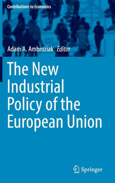 the New Industrial Policy of European Union