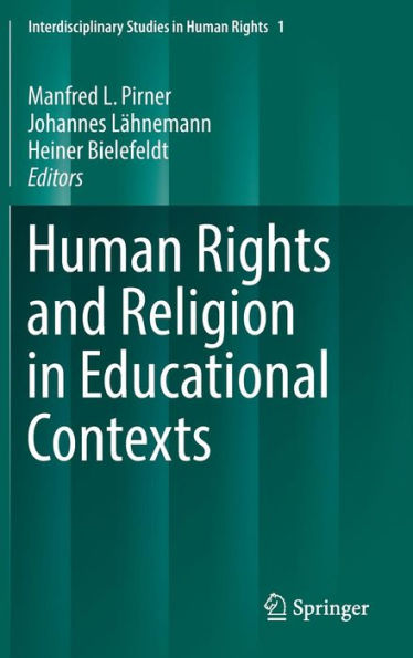 Human Rights and Religion in Educational Contexts