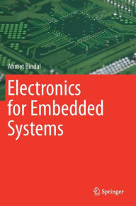 Title: Electronics for Embedded Systems, Author: Ahmet Bindal
