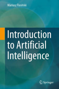 Title: Introduction to Artificial Intelligence, Author: Mariusz Flasinski