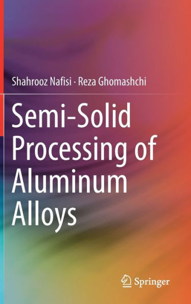 Semi-Solid Processing of Aluminum Alloys