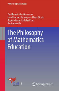 Title: The Philosophy of Mathematics Education, Author: Paul Ernest