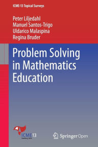 Title: Problem Solving in Mathematics Education, Author: Peter Liljedahl