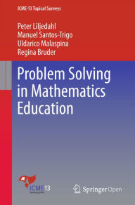 Title: Problem Solving in Mathematics Education, Author: Peter Liljedahl