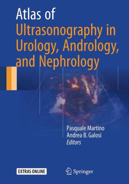 Atlas of Ultrasonography in Urology, Andrology, and Nephrology