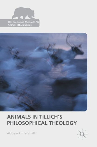 Animals Tillich's Philosophical Theology
