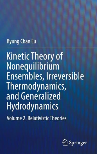 Kinetic Theory of Nonequilibrium Ensembles, Irreversible Thermodynamics