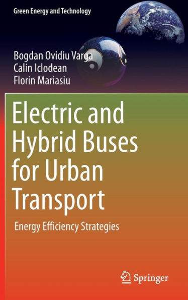 Electric and Hybrid Buses for Urban Transport: Energy Efficiency Strategies