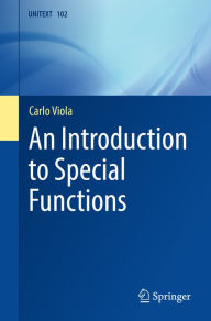 Title: An Introduction to Special Functions, Author: Carlo Viola
