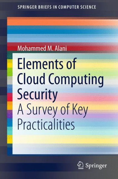 Elements of Cloud Computing Security: A Survey of Key Practicalities