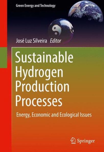 Sustainable Hydrogen Production Processes: Energy, Economic and Ecological Issues