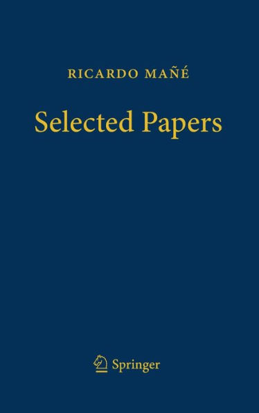 Ricardo Mañé - Selected Papers