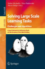 Solving Large Scale Learning Tasks. Challenges and Algorithms: Essays Dedicated to Katharina Morik on the Occasion of Her 60th Birthday