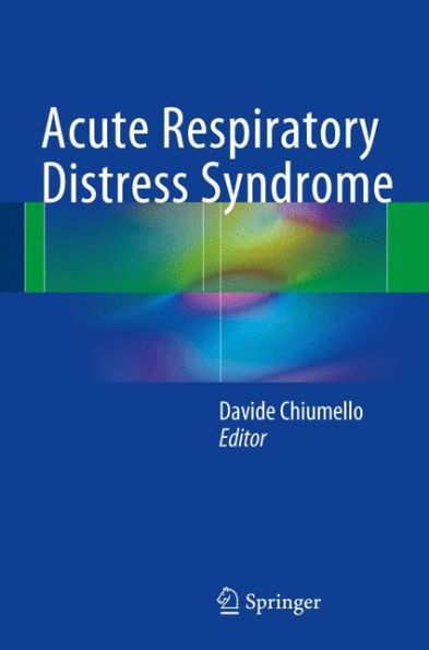 Acute Respiratory Distress Syndrome