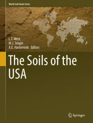 Title: The Soils of the USA, Author: L.T. West