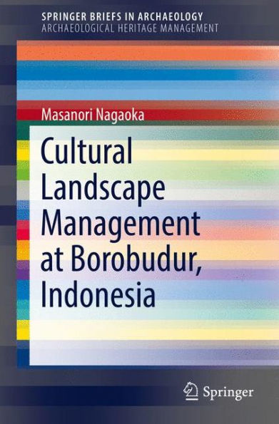 Cultural Landscape Management at Borobudur, Indonesia