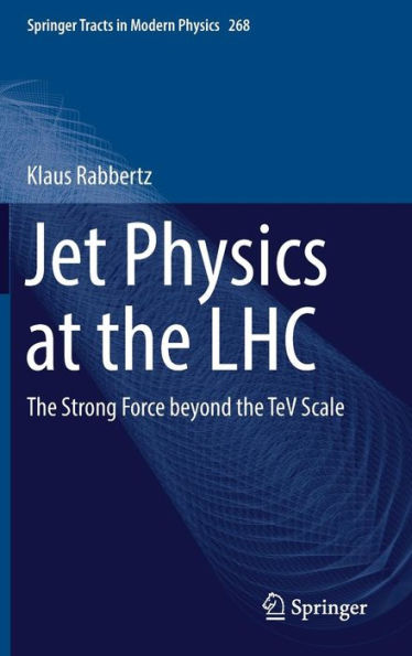 Jet Physics at the LHC: Strong Force beyond TeV Scale