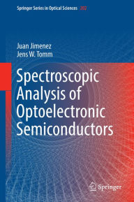Title: Spectroscopic Analysis of Optoelectronic Semiconductors, Author: Juan Jimenez