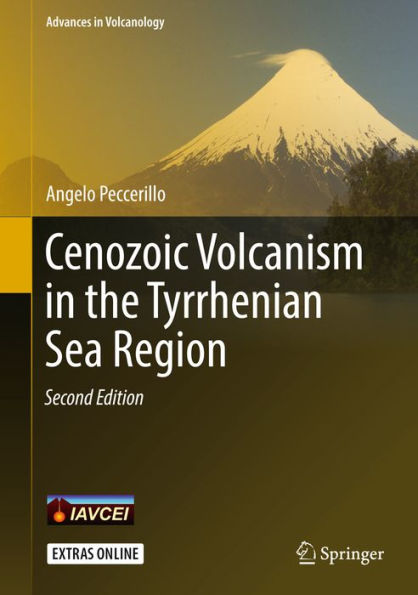 Cenozoic Volcanism in the Tyrrhenian Sea Region