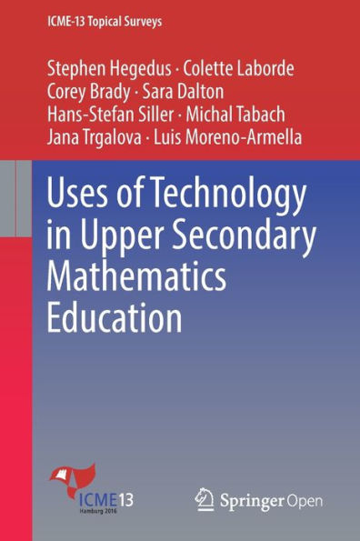 Uses of Technology in Upper Secondary Mathematics Education