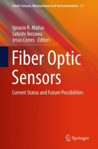 Fiber Optic Sensors: Current Status and Future Possibilities