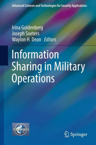 Information Sharing Military Operations