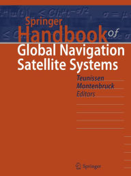 Title: Springer Handbook of Global Navigation Satellite Systems, Author: Peter Teunissen