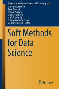 Title: Soft Methods for Data Science, Author: Maria Brigida Ferraro