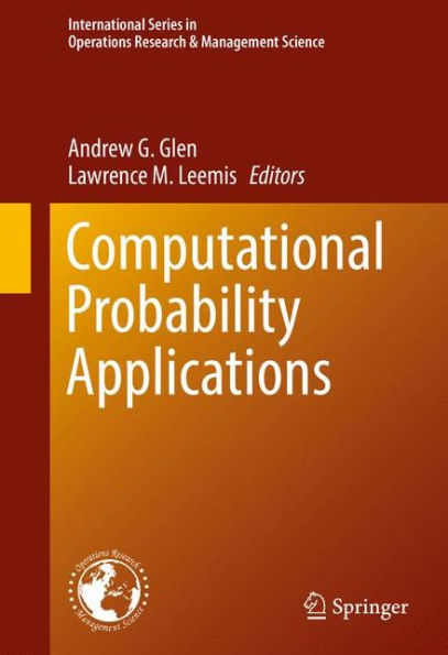 Computational Probability Applications