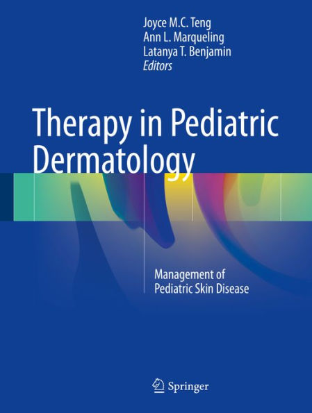 Therapy in Pediatric Dermatology: Management of Pediatric Skin Disease