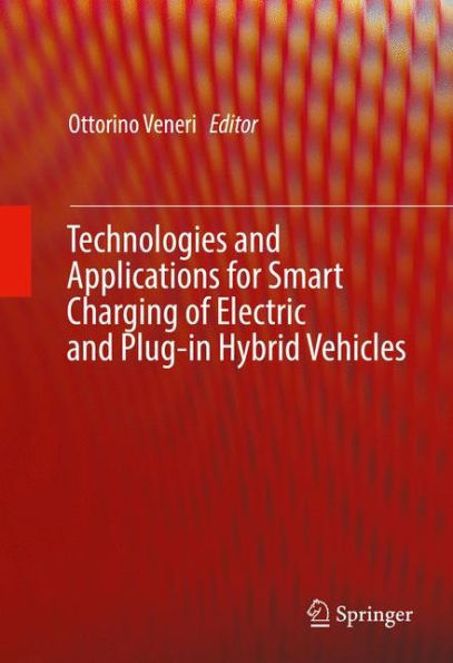 Technologies and Applications for Smart Charging of Electric Plug-in Hybrid Vehicles