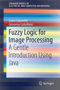 Title: Fuzzy Logic for Image Processing: A Gentle Introduction Using Java, Author: Laura Caponetti