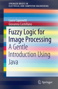 Title: Fuzzy Logic for Image Processing: A Gentle Introduction Using Java, Author: Laura Caponetti