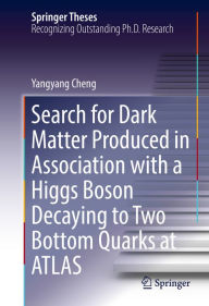 Title: Search for Dark Matter Produced in Association with a Higgs Boson Decaying to Two Bottom Quarks at ATLAS, Author: Yangyang Cheng