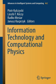 Title: Information Technology and Computational Physics, Author: Piotr Kulczycki