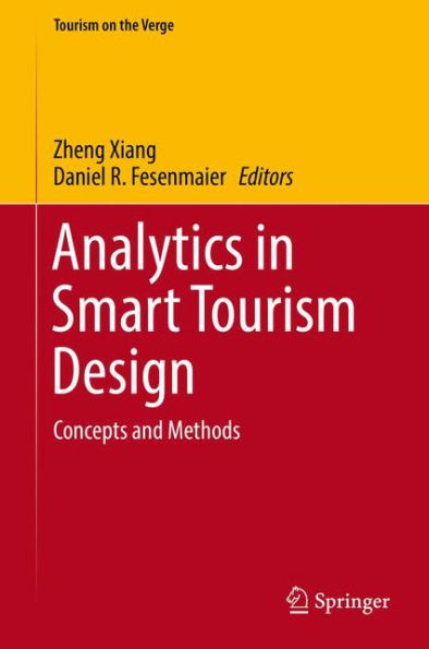 Analytics Smart Tourism Design: Concepts and Methods