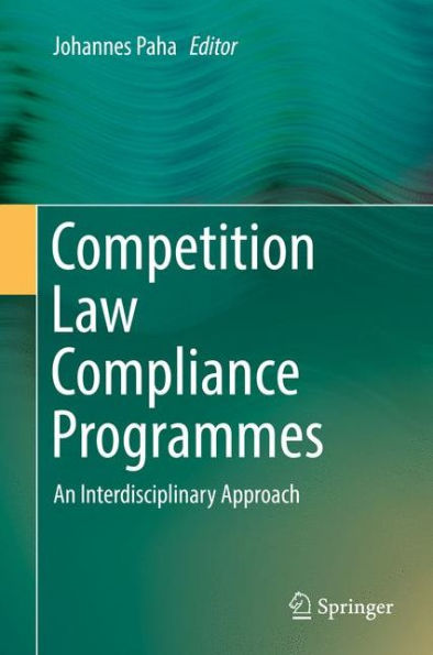 Competition Law Compliance Programmes: An Interdisciplinary Approach