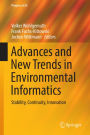 Advances and New Trends in Environmental Informatics: Stability, Continuity, Innovation