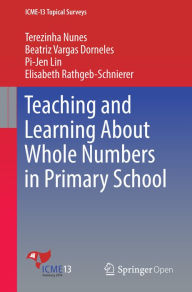 Title: Teaching and Learning About Whole Numbers in Primary School, Author: Terezinha Nunes