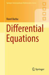 Title: Differential Equations, Author: Viorel Barbu