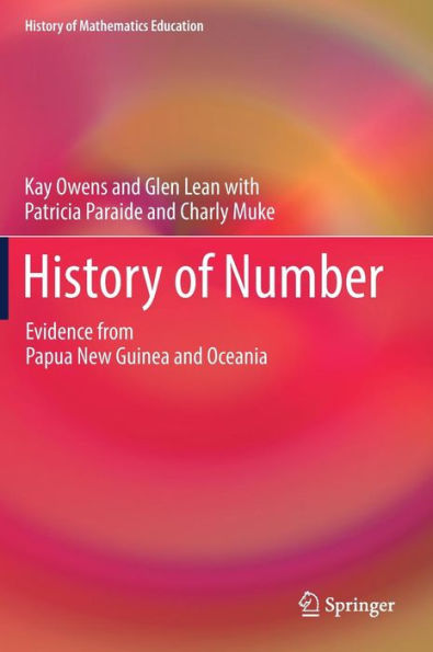 History of Number: Evidence from Papua New Guinea and Oceania